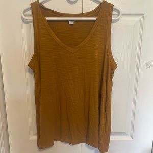 Old Navy Luxe Tank Top